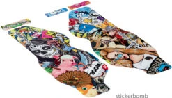 Fork:guard - Gabelschutzfolie -Cube Verkäufe riesel design forkguard Gabelschutzfolie 3