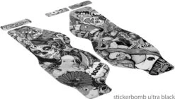 Fork:guard - Gabelschutzfolie -Cube Verkäufe riesel design forkguard Gabelschutzfolie 4