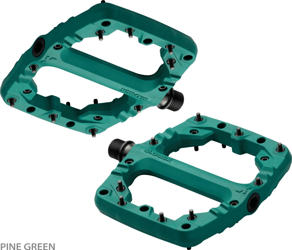 Kamikaze PA Pedale 6 Kamikaze PA Pedale – Bild 4